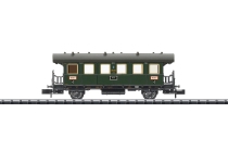 Trix 18964 - N - Personenwagen Di Bay 10, DRB, Ep. II